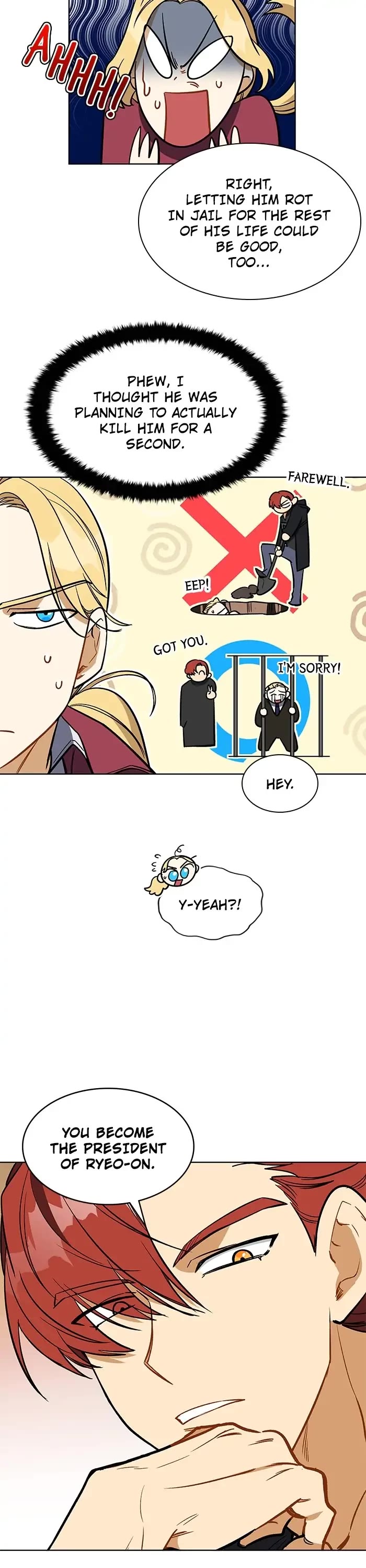 Beast with Flowers Chapter 115 page 8 - Chapter 115: Side Story 19
