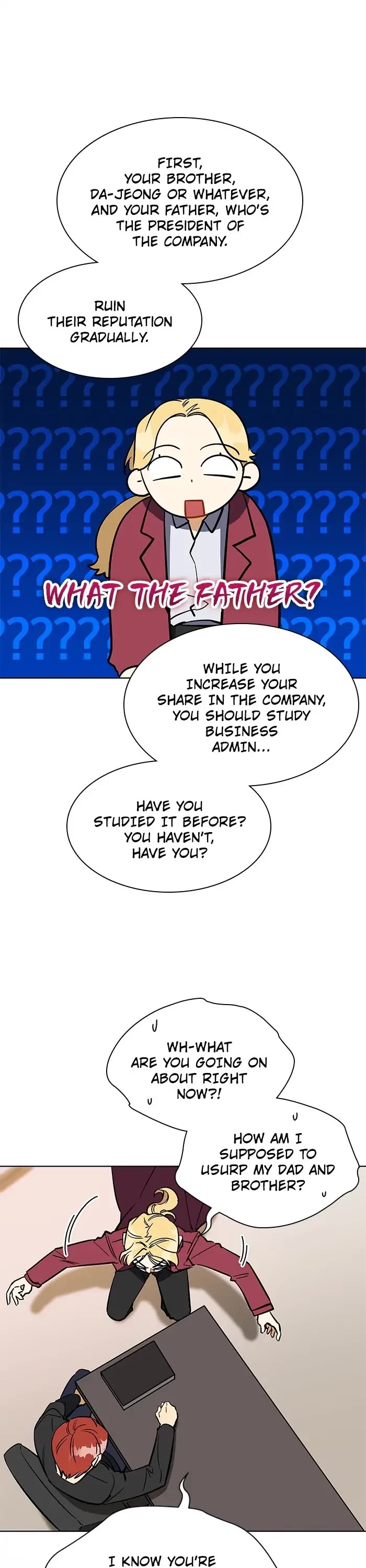 Beast with Flowers Chapter 115 page 9 - Chapter 115: Side Story 19