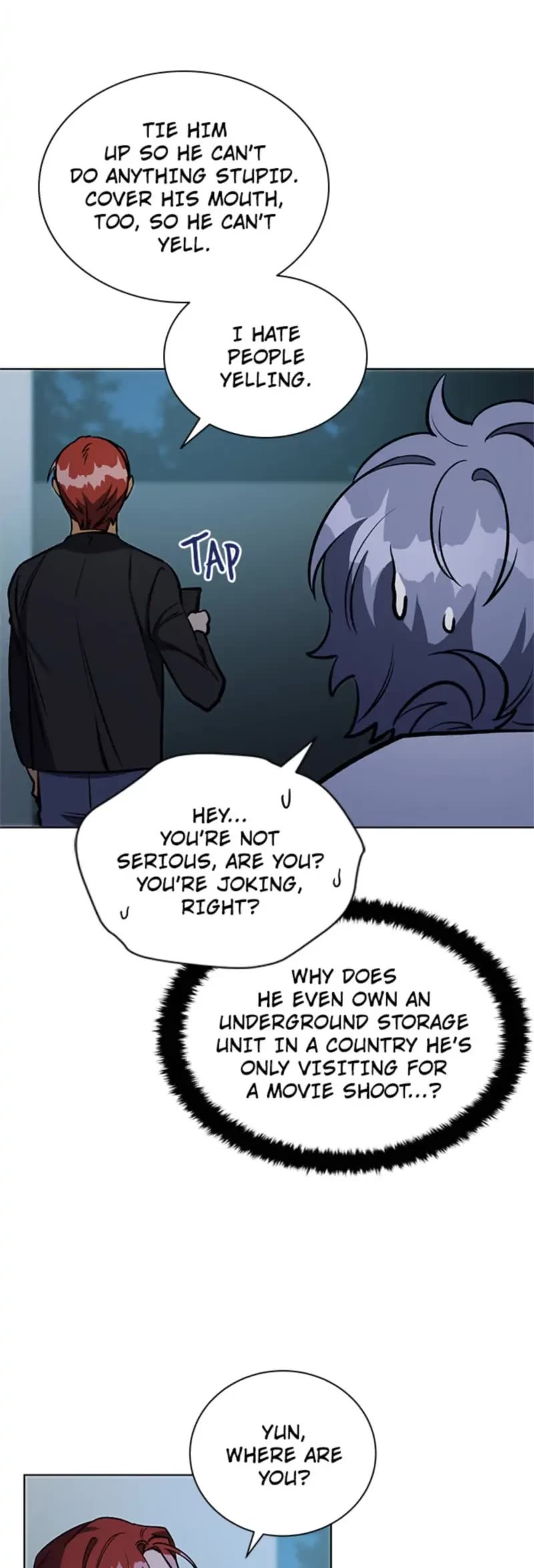 Beast with Flowers Chapter 116 page 10 - Chapter 116: Side Story 20