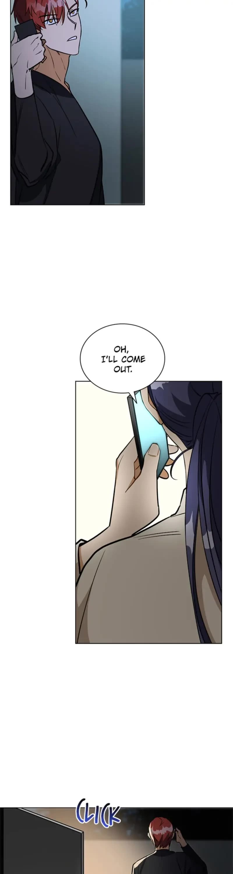 Beast with Flowers Chapter 116 page 11 - Chapter 116: Side Story 20