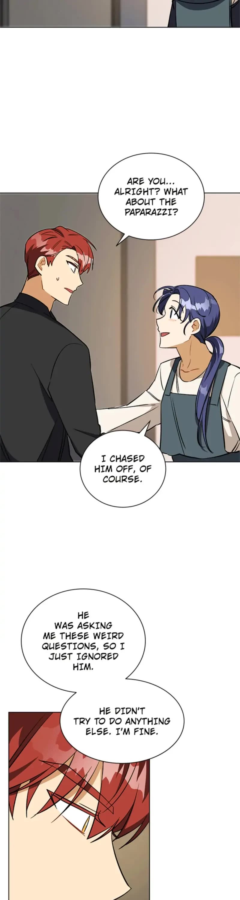 Beast with Flowers Chapter 116 page 13 - Chapter 116: Side Story 20
