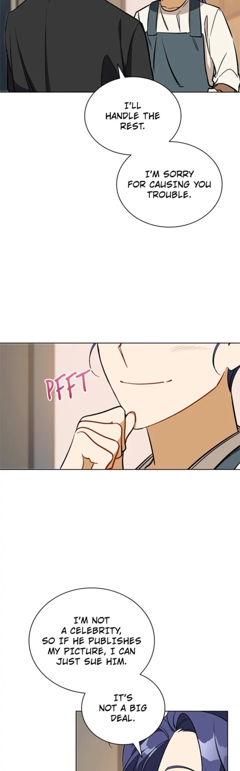 Beast with Flowers Chapter 116 page 15 - Chapter 116: Side Story 20
