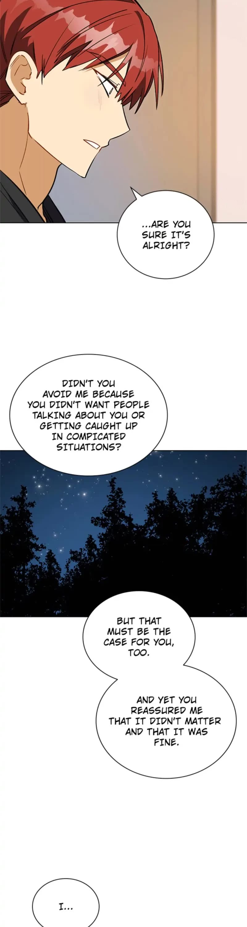 Beast with Flowers Chapter 116 page 17 - Chapter 116: Side Story 20