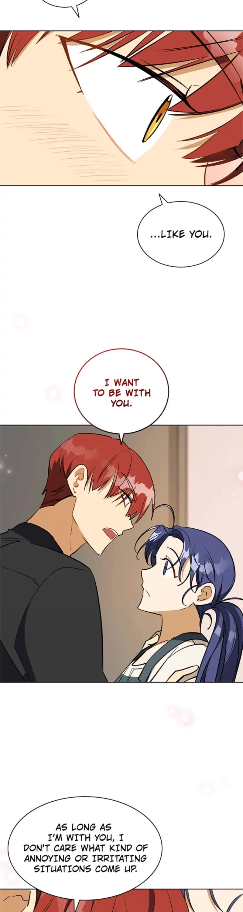 Beast with Flowers Chapter 116 page 18 - Chapter 116: Side Story 20