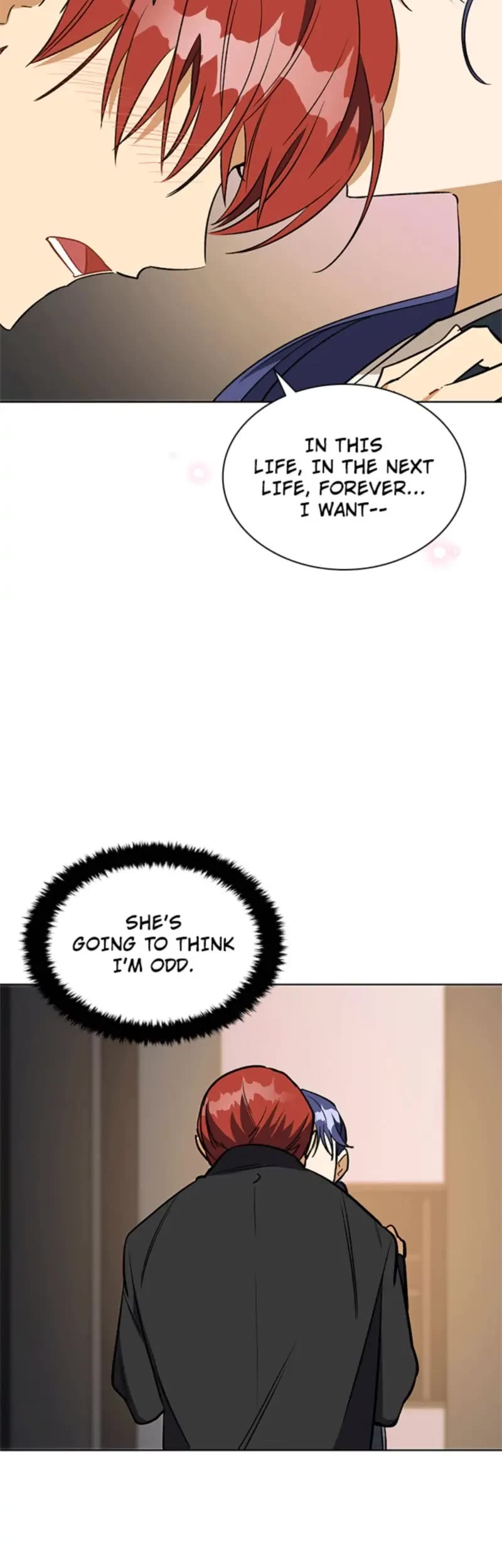 Beast with Flowers Chapter 116 page 19 - Chapter 116: Side Story 20