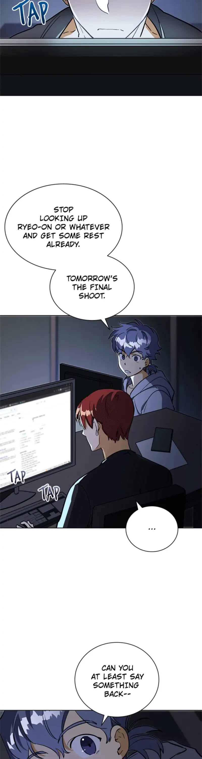 Beast with Flowers Chapter 116 page 2 - Chapter 116: Side Story 20