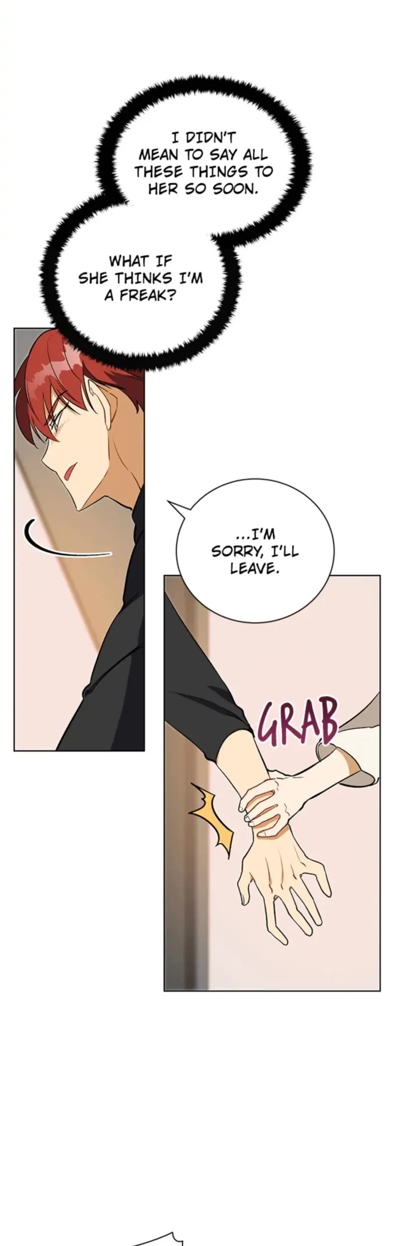 Beast with Flowers Chapter 116 page 20 - Chapter 116: Side Story 20