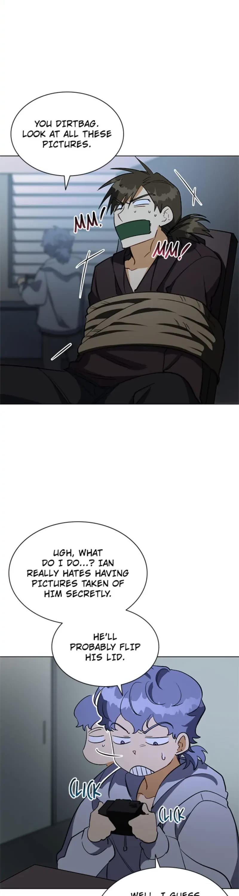 Beast with Flowers Chapter 116 page 23 - Chapter 116: Side Story 20