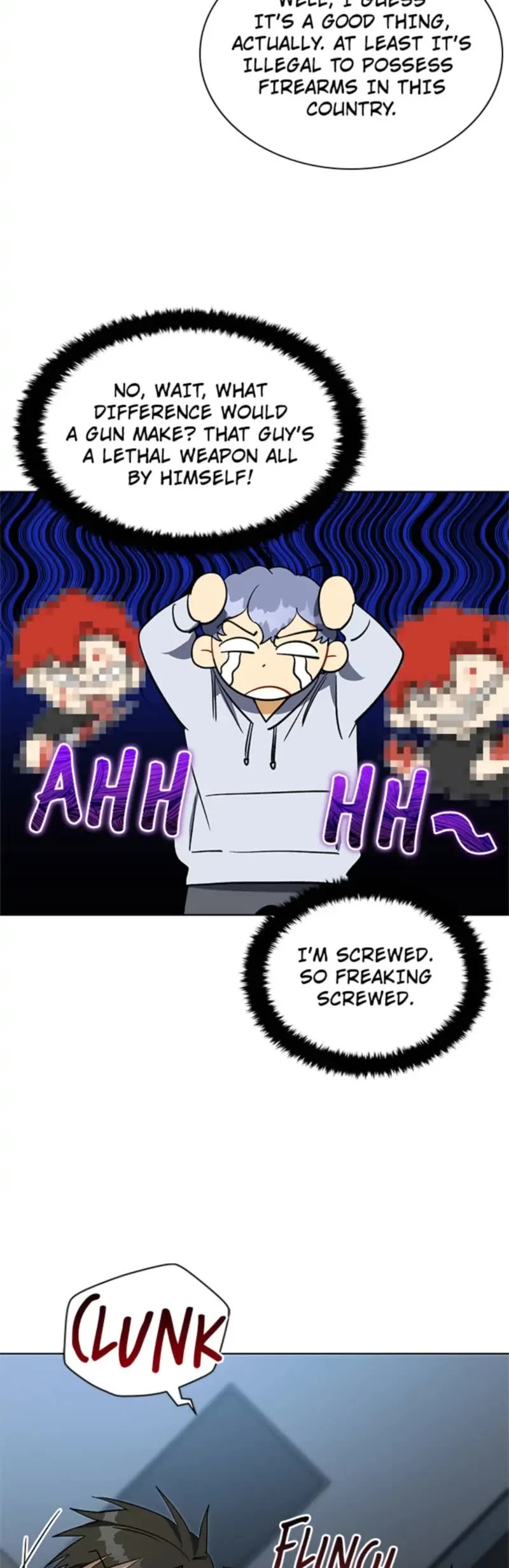 Beast with Flowers Chapter 116 page 24 - Chapter 116: Side Story 20