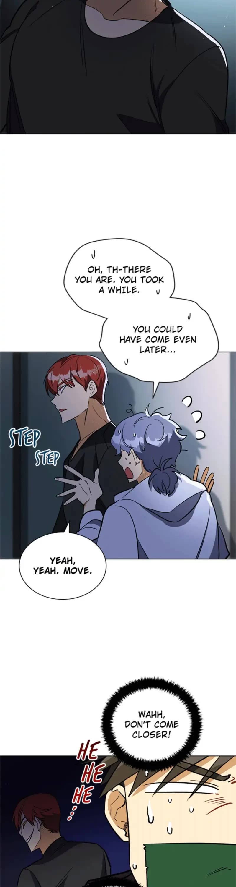 Beast with Flowers Chapter 116 page 26 - Chapter 116: Side Story 20