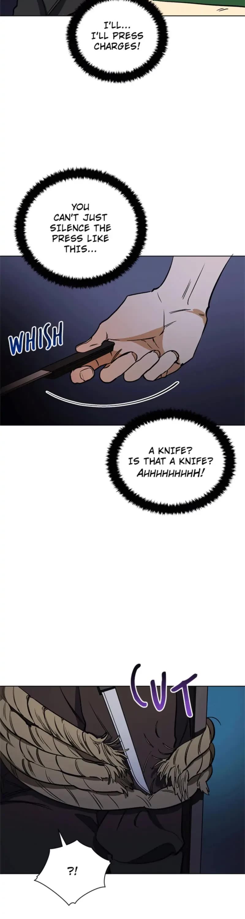 Beast with Flowers Chapter 116 page 27 - Chapter 116: Side Story 20