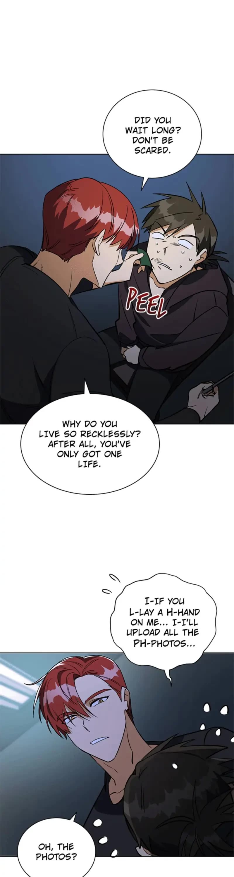 Beast with Flowers Chapter 116 page 28 - Chapter 116: Side Story 20