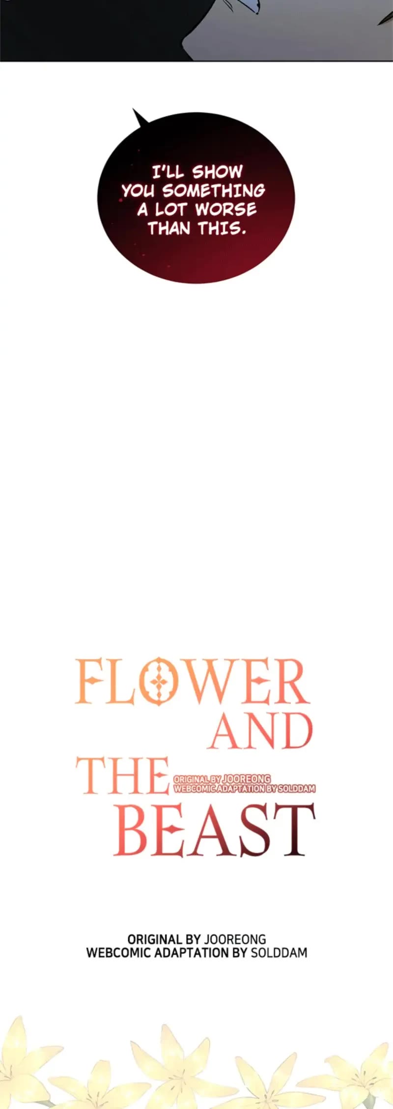 Beast with Flowers Chapter 116 page 30 - Chapter 116: Side Story 20