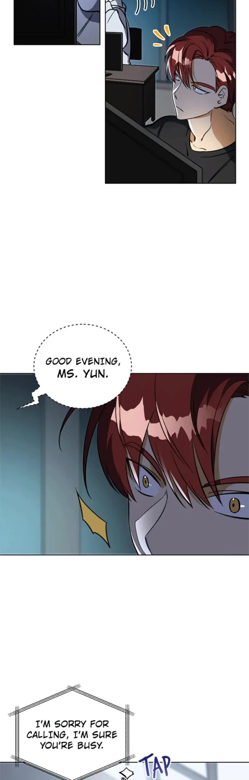 Beast with Flowers Chapter 116 page 4 - Chapter 116: Side Story 20