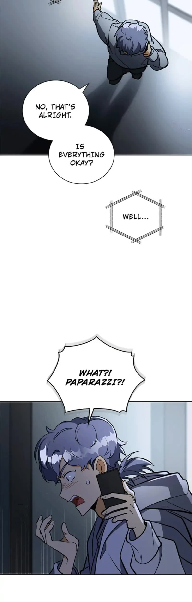 Beast with Flowers Chapter 116 page 5 - Chapter 116: Side Story 20