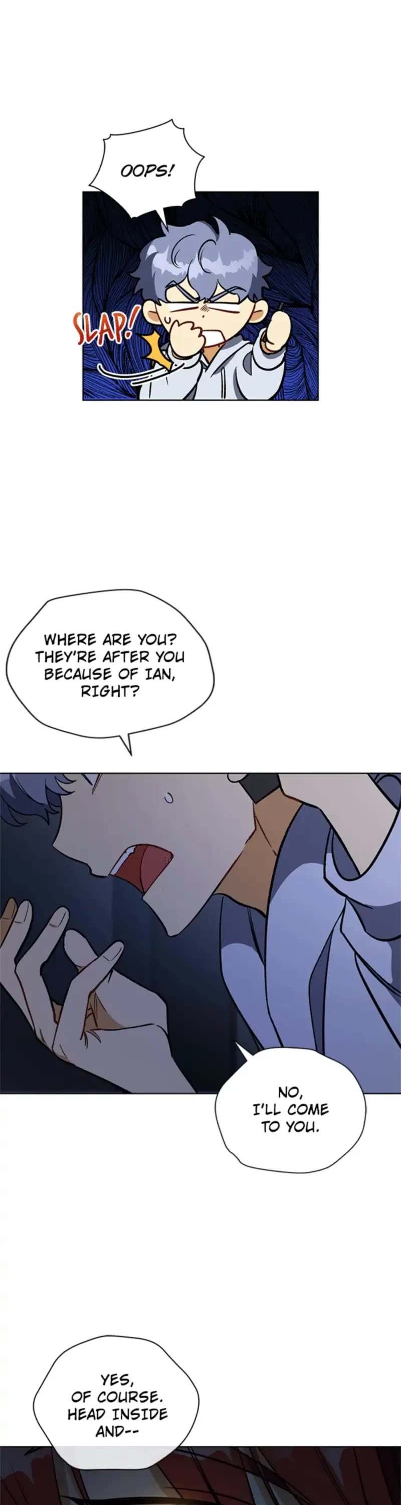 Beast with Flowers Chapter 116 page 6 - Chapter 116: Side Story 20