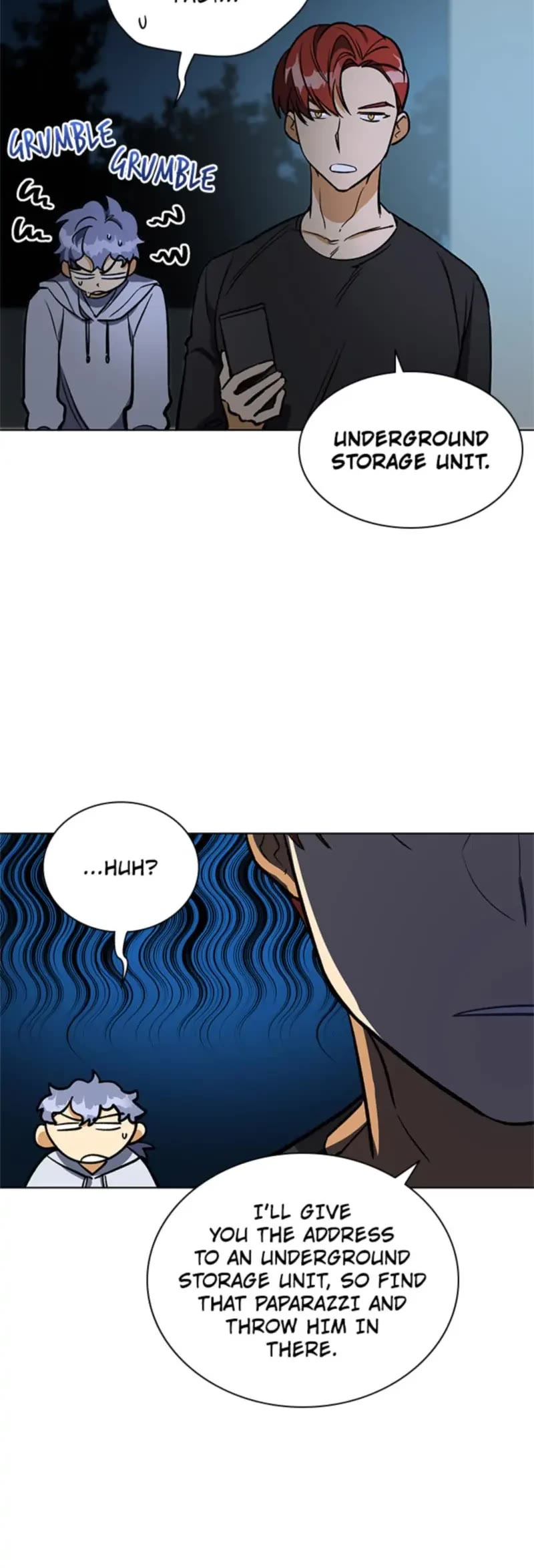 Beast with Flowers Chapter 116 page 9 - Chapter 116: Side Story 20