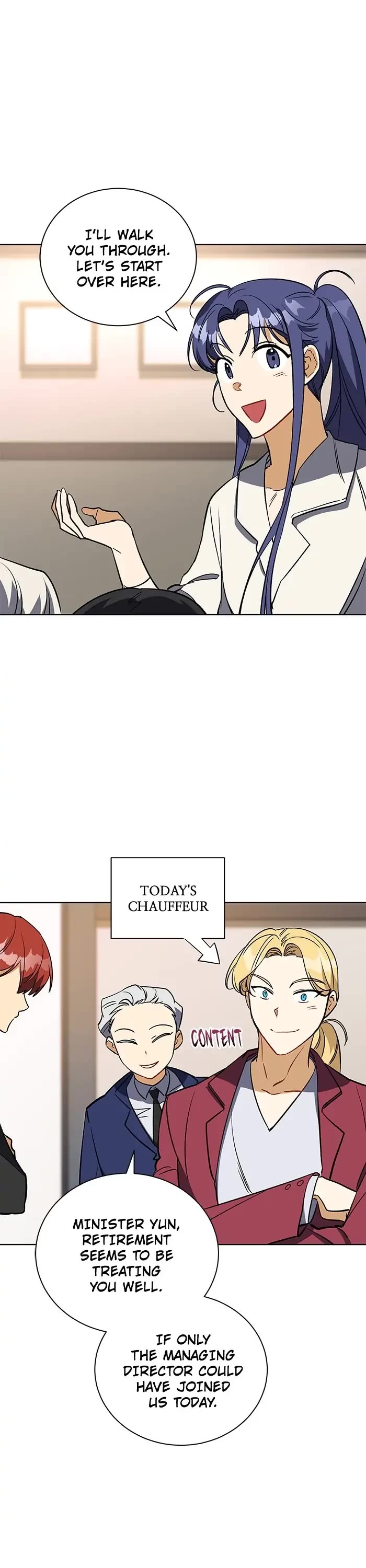 Beast with Flowers Chapter 117 page 10 - Chapter 117: Side Story 21
