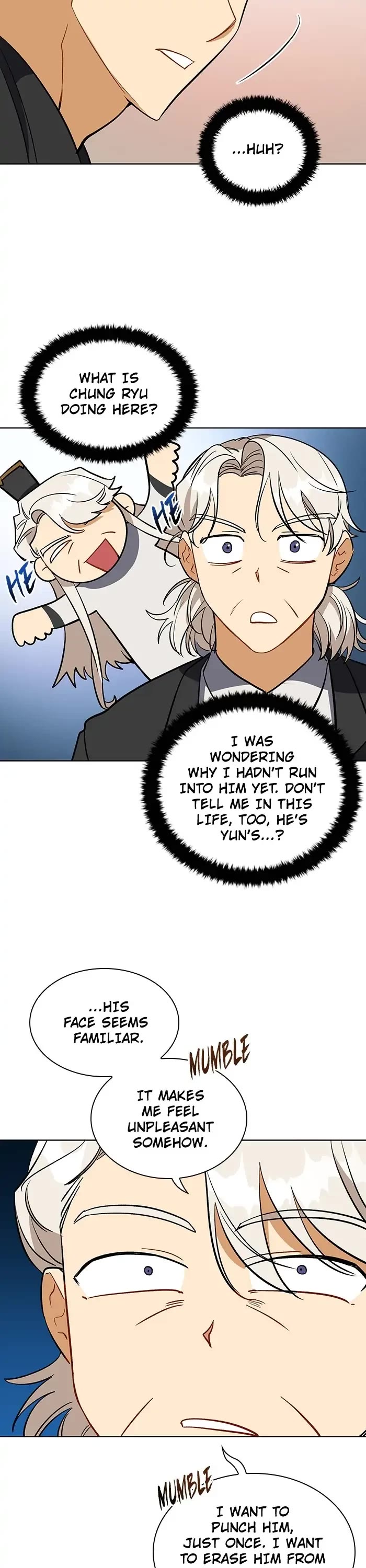 Beast with Flowers Chapter 117 page 13 - Chapter 117: Side Story 21