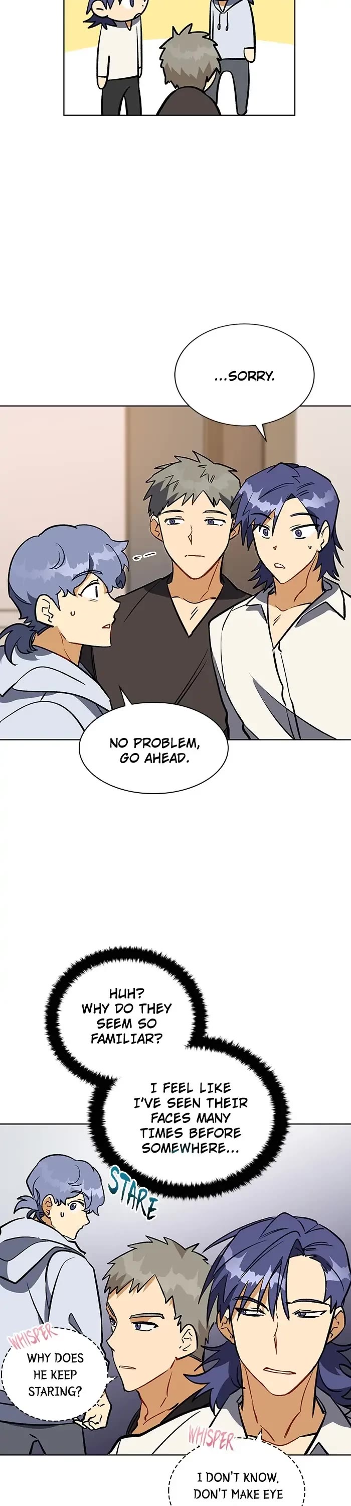 Beast with Flowers Chapter 117 page 15 - Chapter 117: Side Story 21