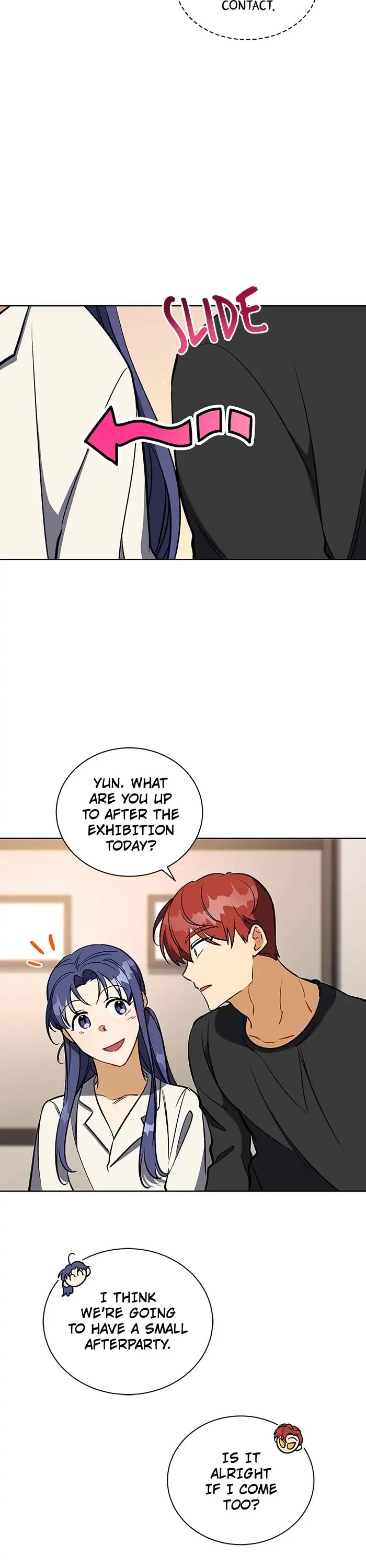 Beast with Flowers Chapter 117 page 16 - Chapter 117: Side Story 21