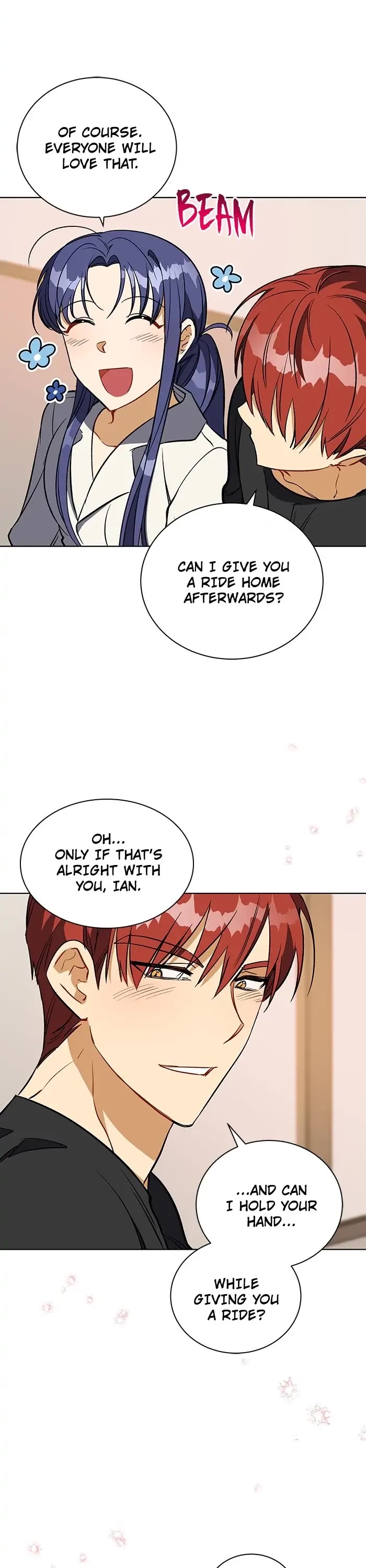 Beast with Flowers Chapter 117 page 17 - Chapter 117: Side Story 21
