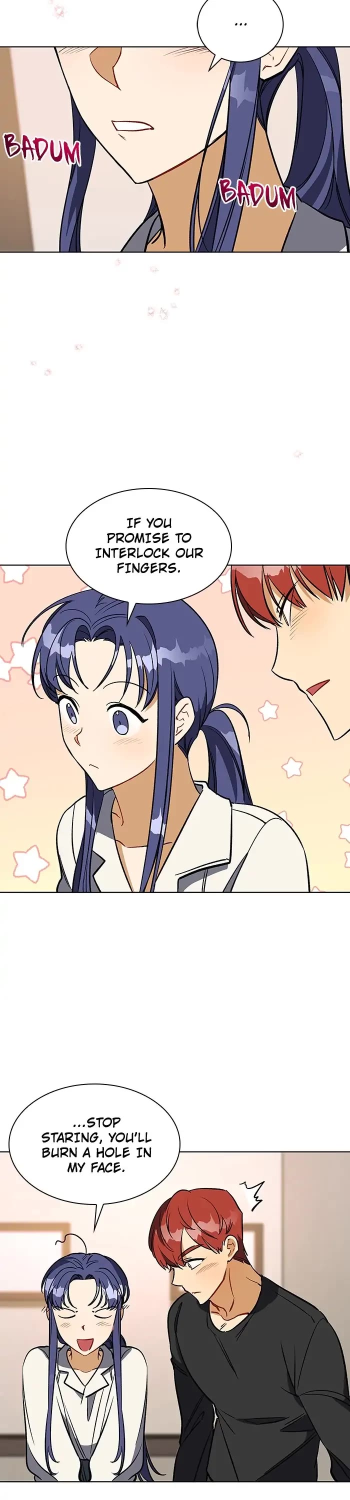 Beast with Flowers Chapter 117 page 18 - Chapter 117: Side Story 21