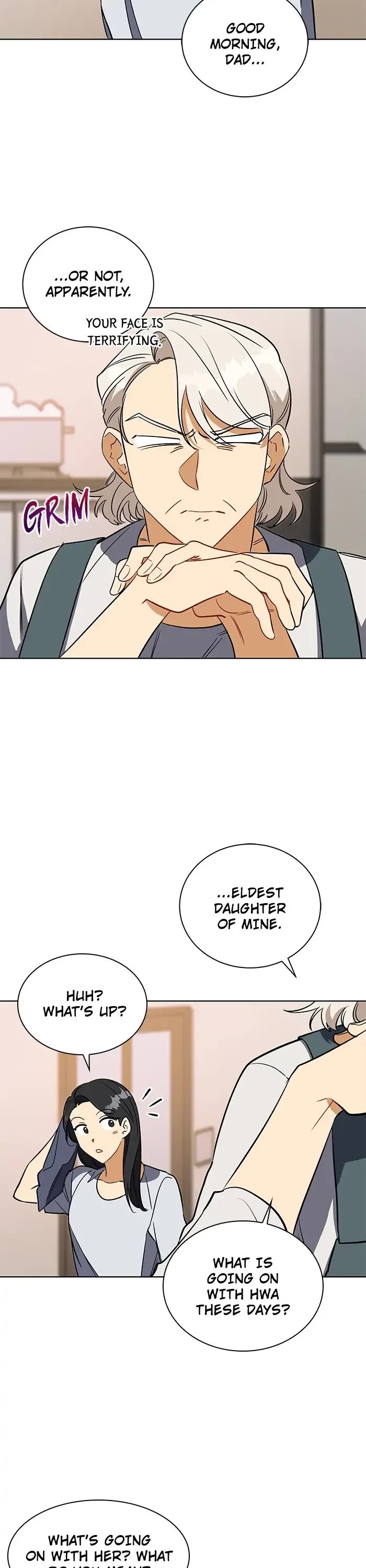 Beast with Flowers Chapter 117 page 2 - Chapter 117: Side Story 21