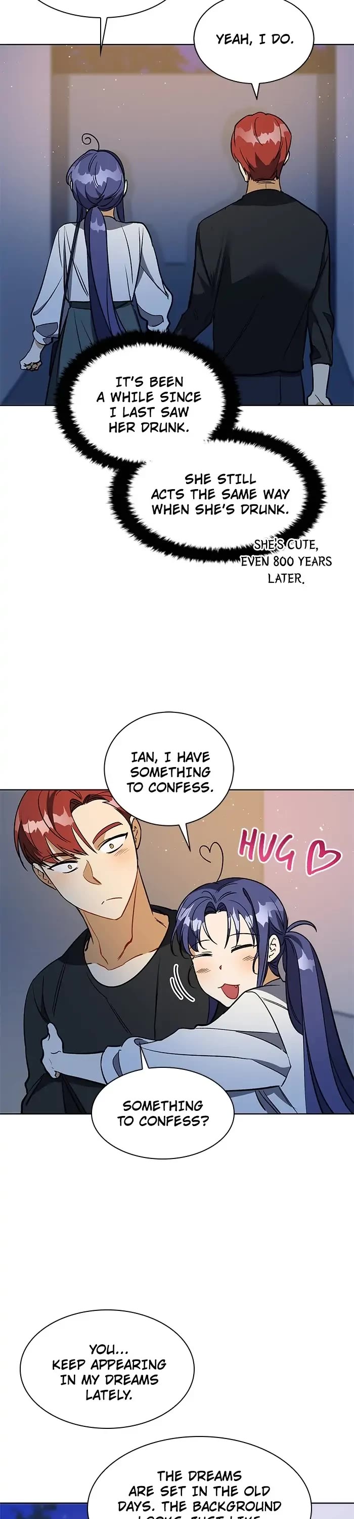Beast with Flowers Chapter 117 page 20 - Chapter 117: Side Story 21