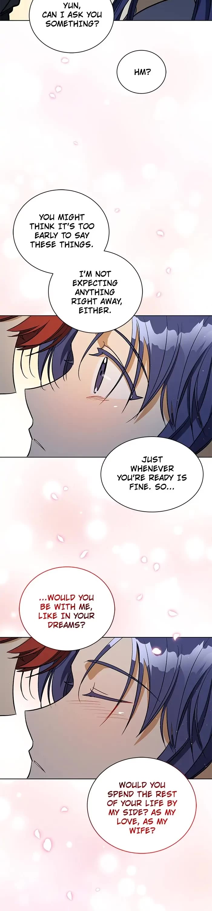 Beast with Flowers Chapter 117 page 22 - Chapter 117: Side Story 21