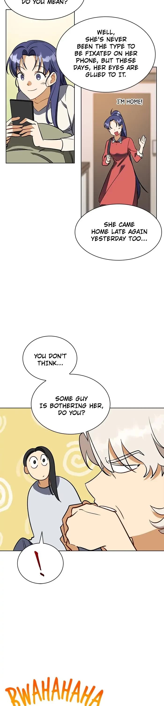 Beast with Flowers Chapter 117 page 3 - Chapter 117: Side Story 21