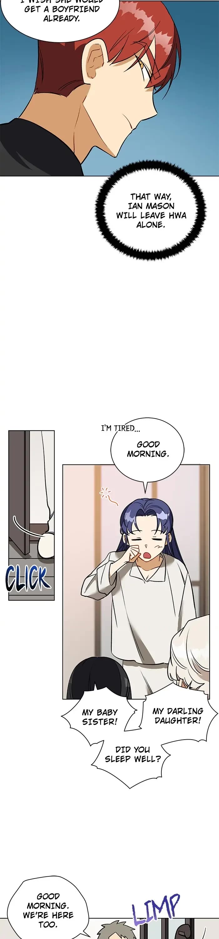 Beast with Flowers Chapter 117 page 5 - Chapter 117: Side Story 21