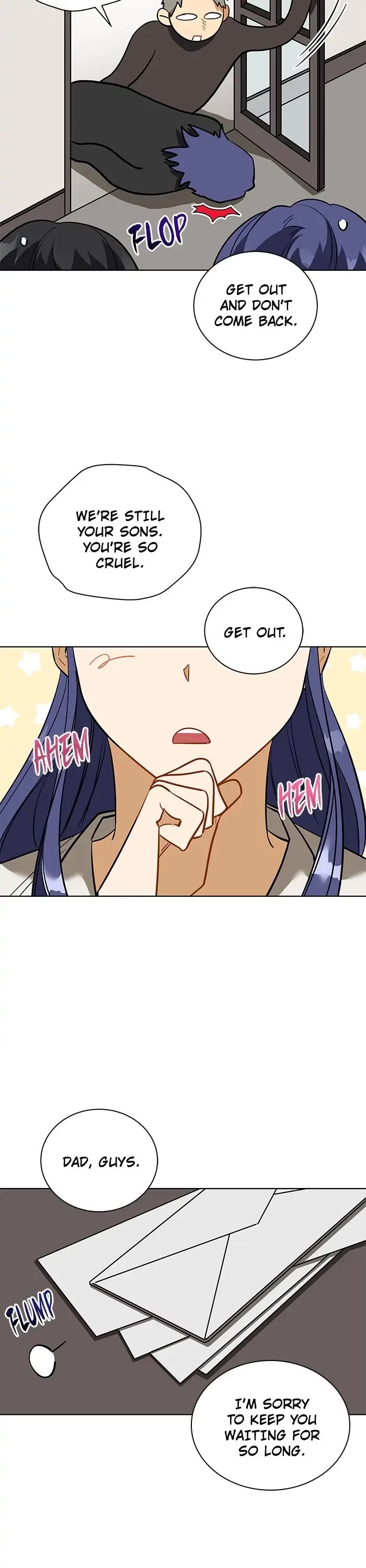 Beast with Flowers Chapter 117 page 6 - Chapter 117: Side Story 21