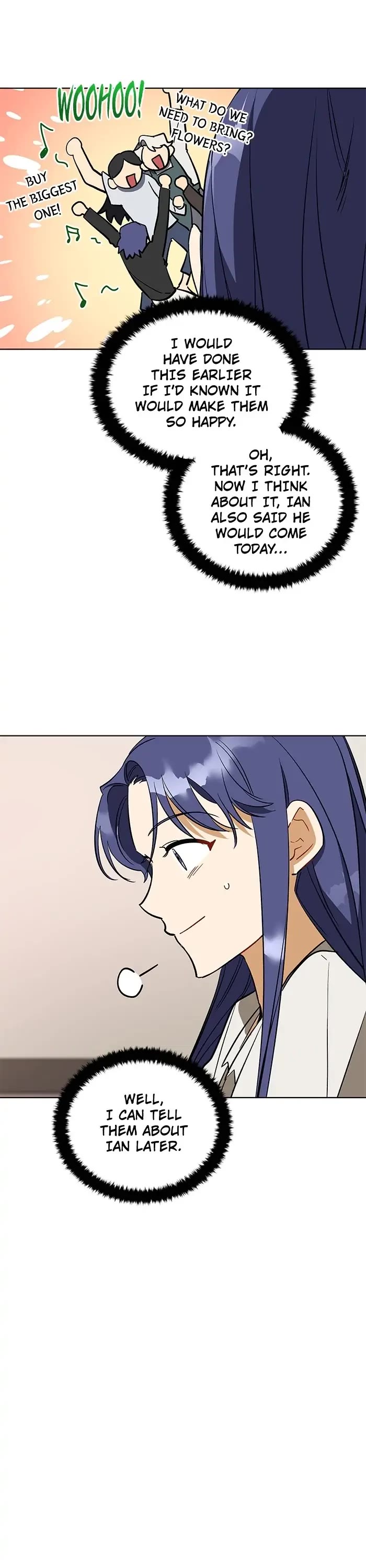 Beast with Flowers Chapter 117 page 8 - Chapter 117: Side Story 21