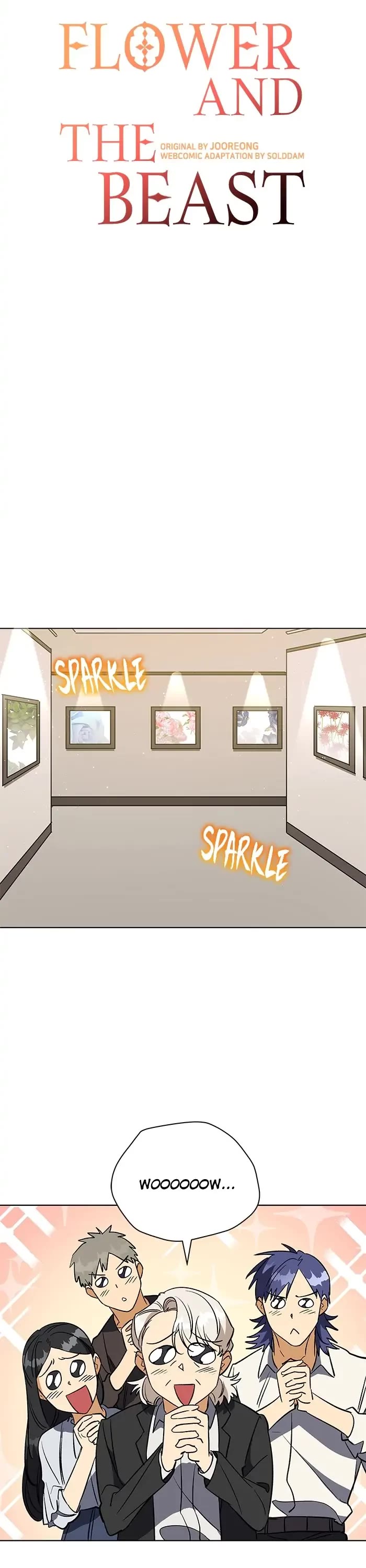Beast with Flowers Chapter 117 page 9 - Chapter 117: Side Story 21