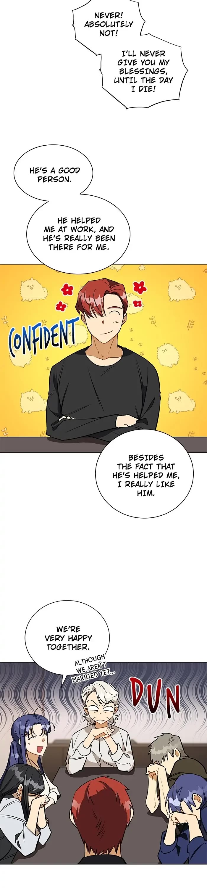 Beast with Flowers Chapter 118 page 12 - Chapter 118: Side Story 22
