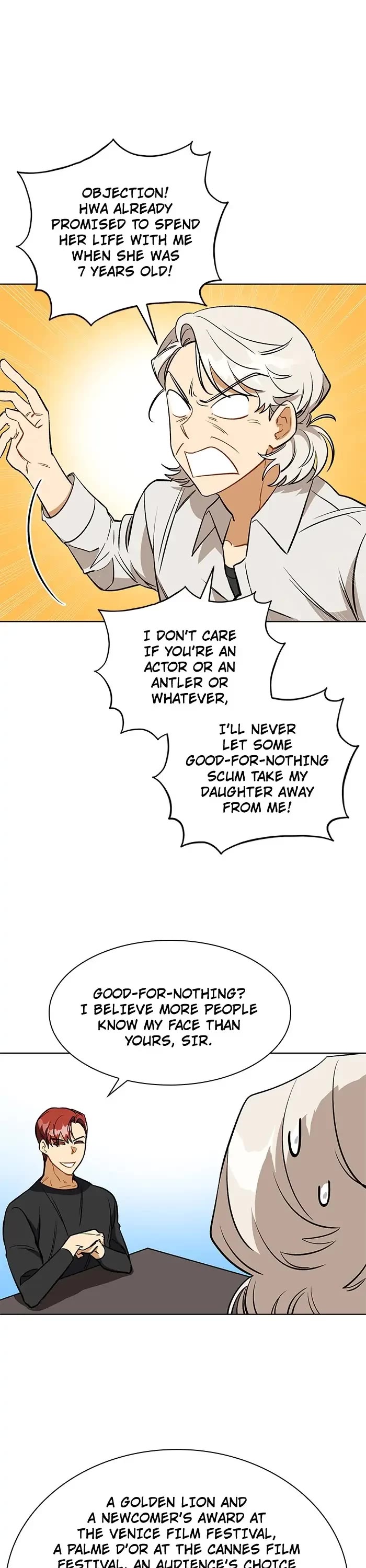 Beast with Flowers Chapter 118 page 13 - Chapter 118: Side Story 22