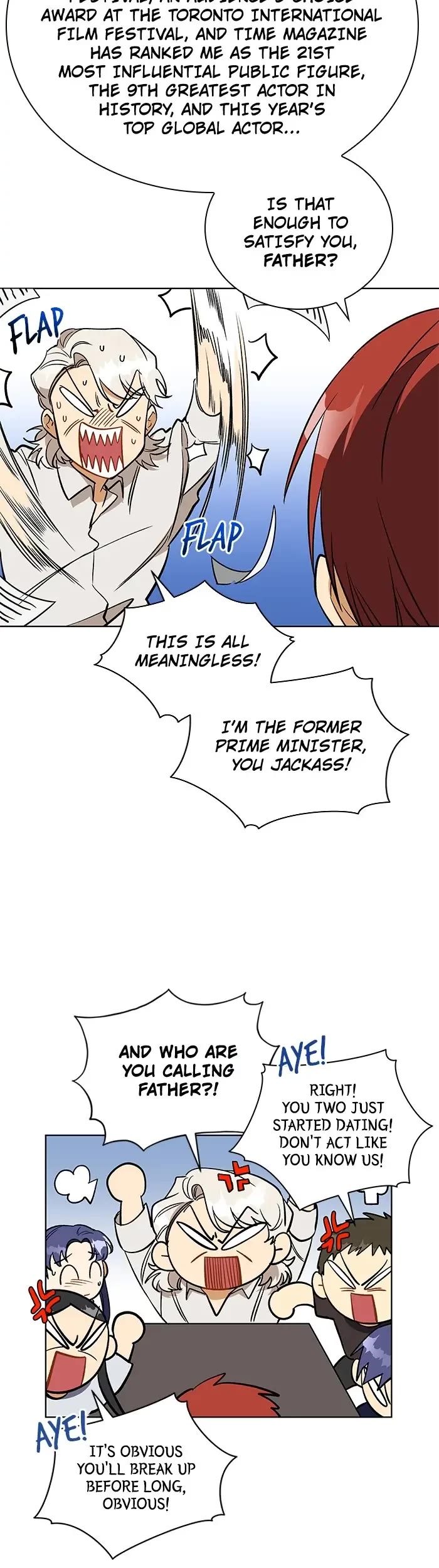 Beast with Flowers Chapter 118 page 14 - Chapter 118: Side Story 22