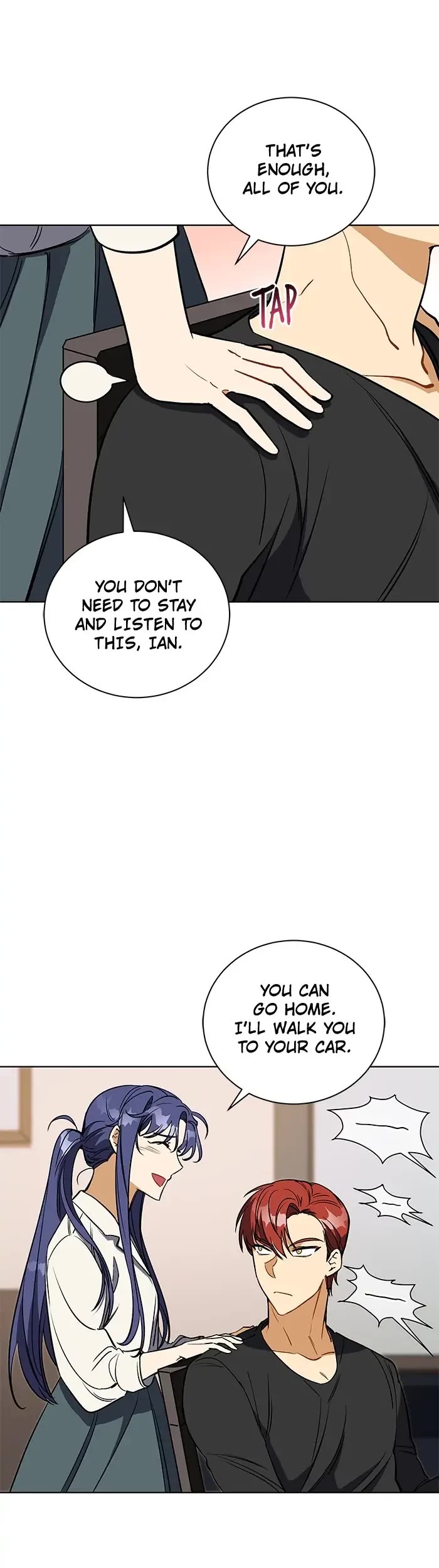 Beast with Flowers Chapter 118 page 15 - Chapter 118: Side Story 22