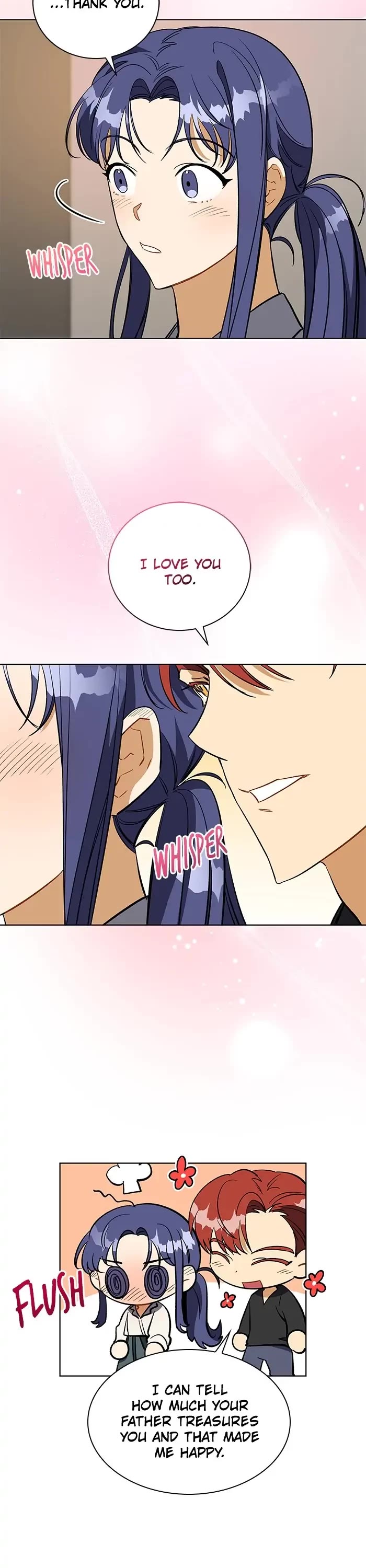 Beast with Flowers Chapter 118 page 17 - Chapter 118: Side Story 22