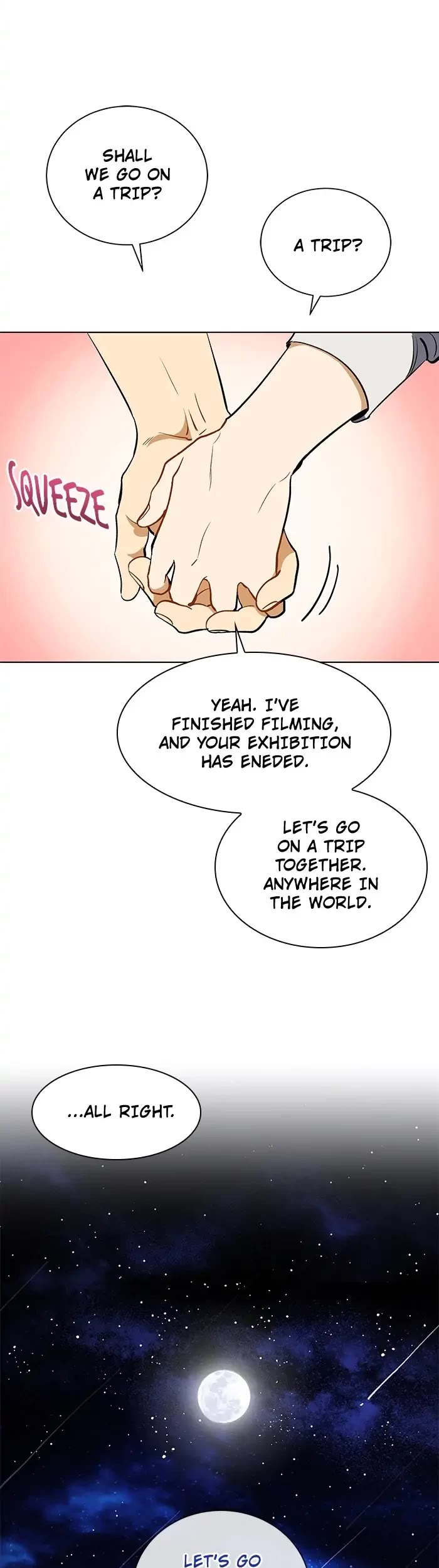Beast with Flowers Chapter 118 page 19 - Chapter 118: Side Story 22