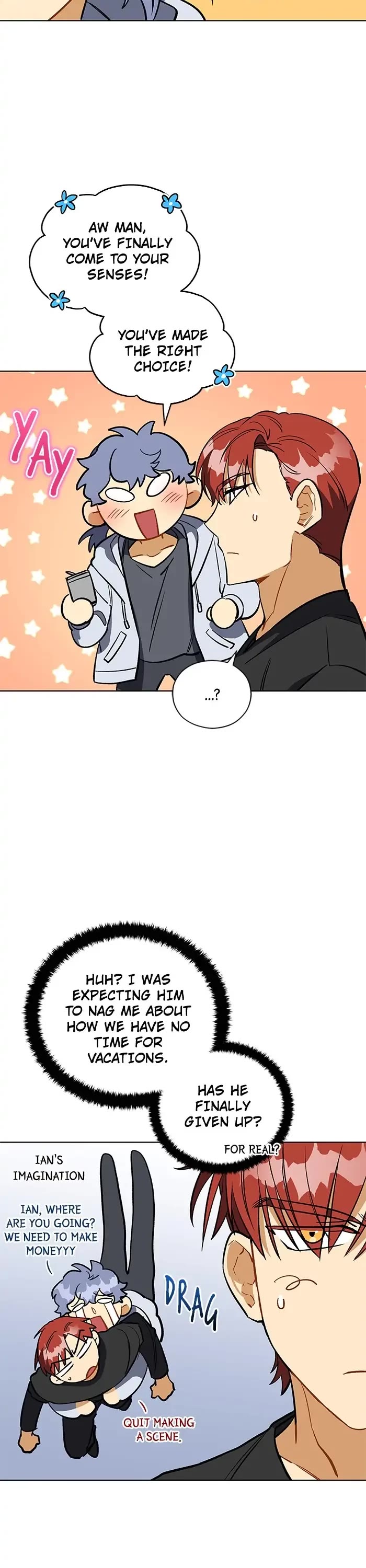 Beast with Flowers Chapter 118 page 22 - Chapter 118: Side Story 22