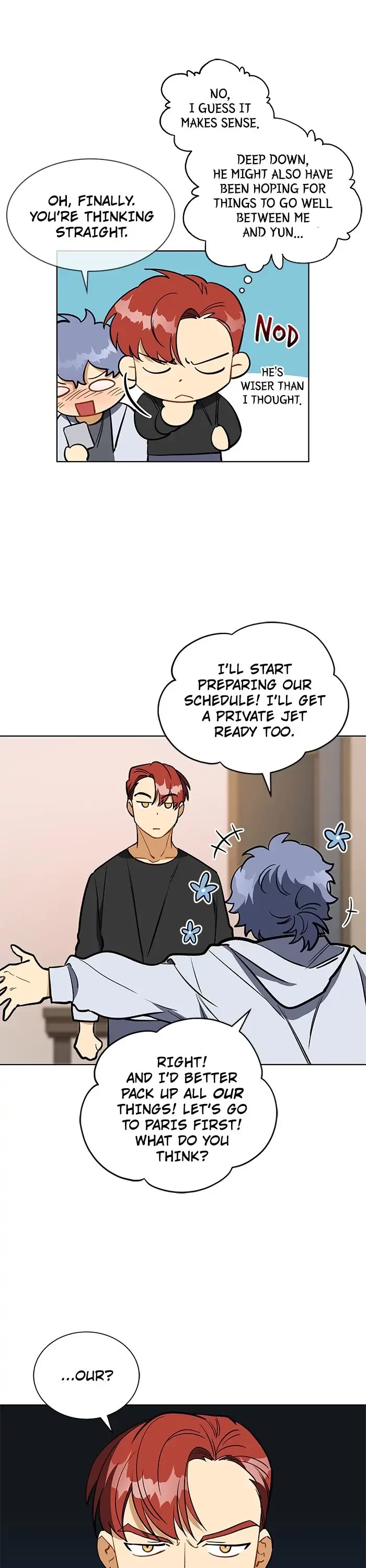 Beast with Flowers Chapter 118 page 23 - Chapter 118: Side Story 22
