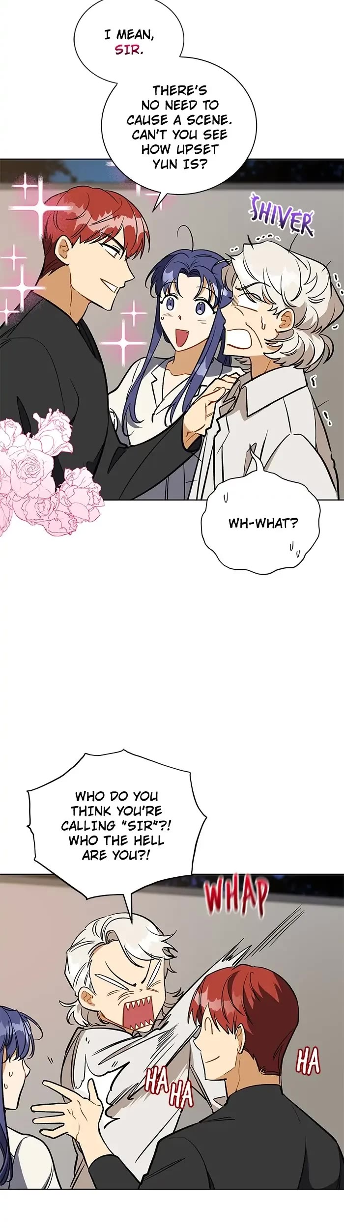 Beast with Flowers Chapter 118 page 4 - Chapter 118: Side Story 22