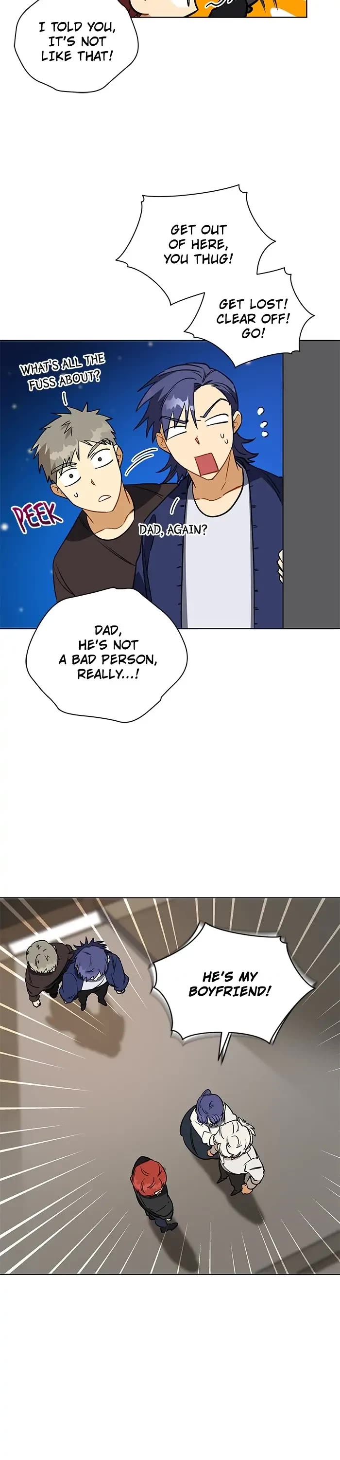 Beast with Flowers Chapter 118 page 6 - Chapter 118: Side Story 22