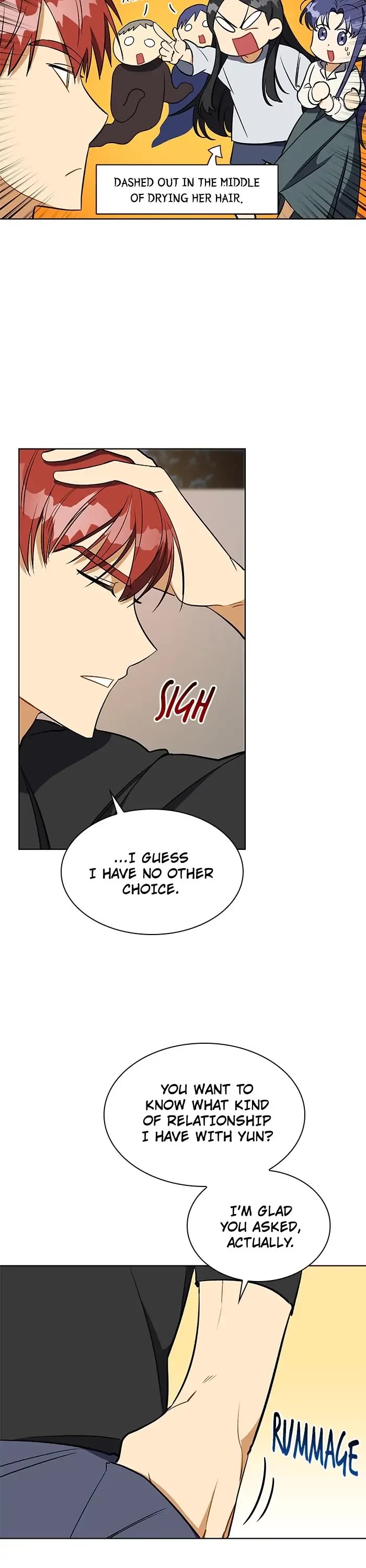 Beast with Flowers Chapter 118 page 8 - Chapter 118: Side Story 22
