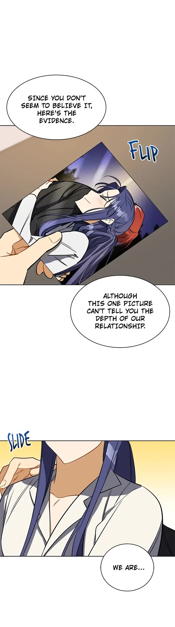 Beast with Flowers Chapter 118 page 9 - Chapter 118: Side Story 22