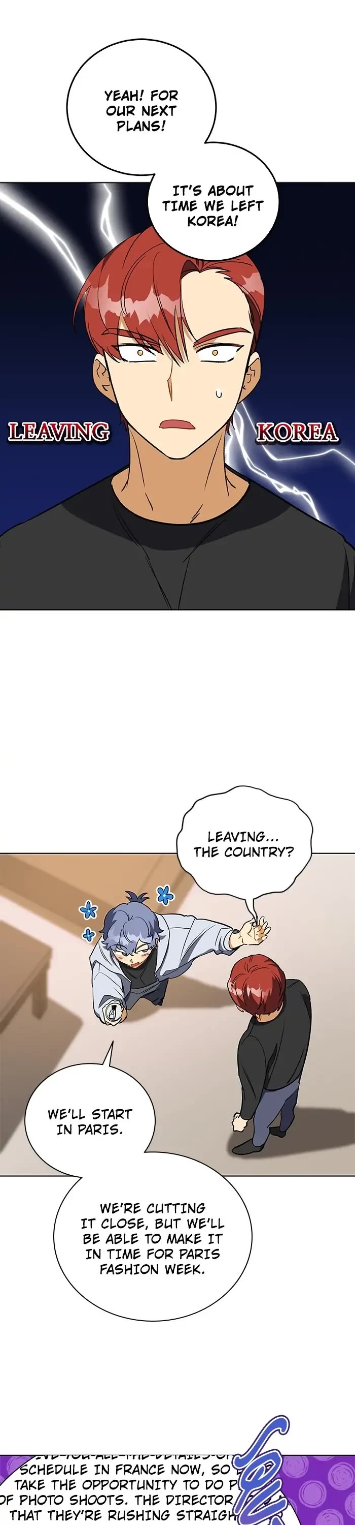 Beast with Flowers Chapter 119 page 1 - Chapter 119: Side Story 23