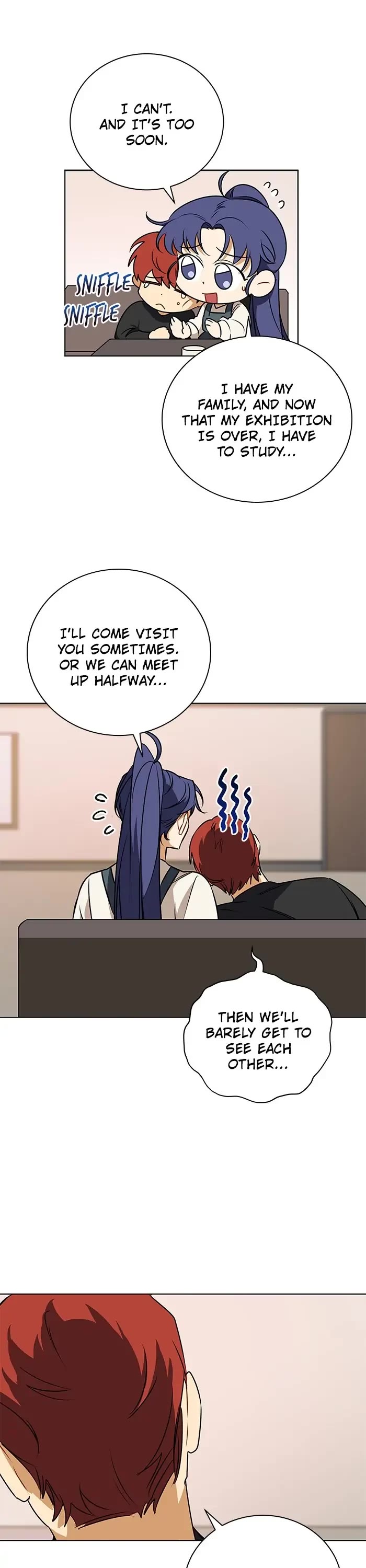 Beast with Flowers Chapter 119 page 11 - Chapter 119: Side Story 23