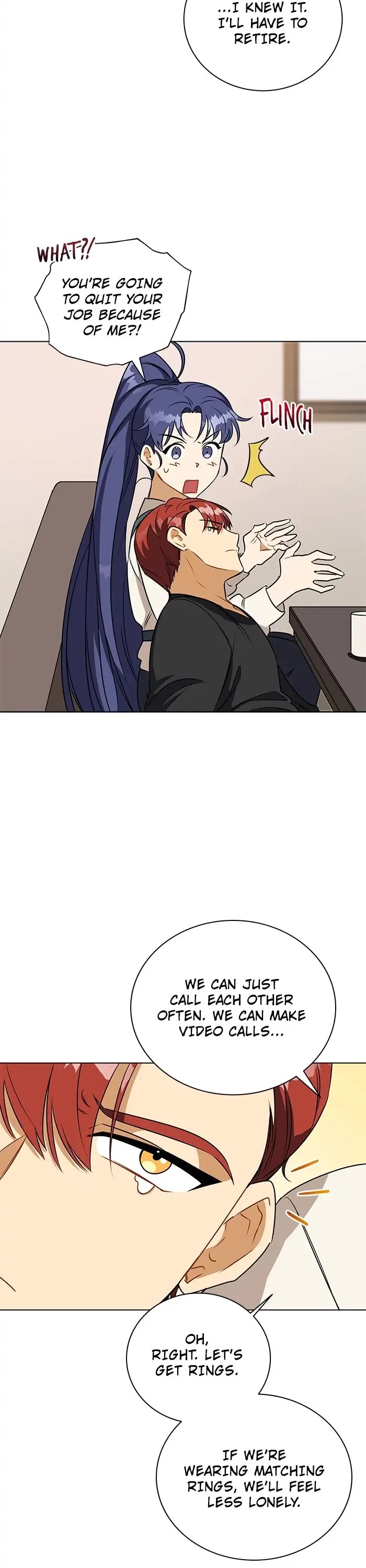 Beast with Flowers Chapter 119 page 12 - Chapter 119: Side Story 23